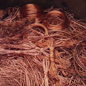 <b>Copper</b> <b>Wire</b> Scrap, No Plastic or Insulation, Ready for Recycling and Exporting to Worldwide Destinations for Sale to USA, Europe - Product Image 4