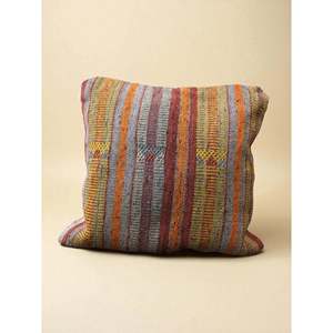 ปลอกหมอนอิงลายคิลิมแบบวินเทจ ขนาด 40 x 40 ซม. สไตล์ตุรกี สำหรับเบาะนั่งและหมอน - Product Image 5