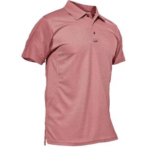 Haute qualité 100% coton biologique pour Polo en gros à manches courtes hommes Polos de golf best-seller nouveau prix pas cher imprimé - Product Image 1