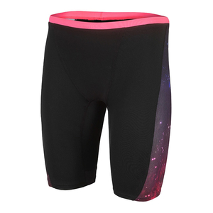 Short de bain extensible pour hommes, coupe précise, réduit la résistance à l'eau, maintient une position épurée, vente en gros - Product Image 5