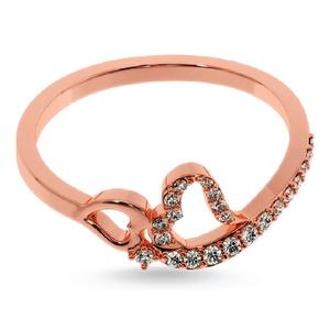 Anillo de Compromiso, Regalo de Año Nuevo, Colección para Mujer con Diamantes Naturales Certificados por Laboratorio, Certificados IGI e Ingemco, Precios de Mayoreo en India - Product Image 2