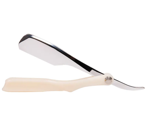 Venta al por mayor nueva maquinilla de afeitar manual con mango de palisandro para hombres corte de pelo afeitado barba - Product Image 5