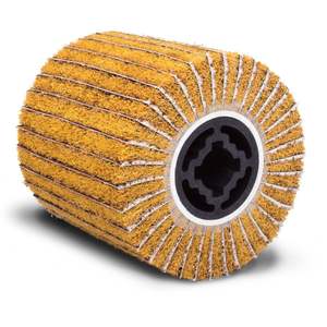 Kit complet de ponceuses à tambour motorisées 6 vitesses 9 A 3700 tr/min pour le conditionnement des surfaces, avec disques de ponçage, support métallique et outils rotatifs - Product Image 2