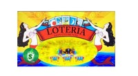 Lock It Link LA Sirena Loteria personnalisable pour machine de jeu avec modèle El Diablito, prise US, fabriqué à Taïwan