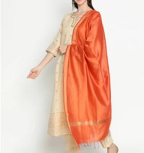 Última Colección de Invierno de 3 Piezas con Estampado Elegante, Trajes de Salwar Kameez Bordados para Mujer, Conjuntos de Vestidos Cosidos para Fiestas - Product Image 4