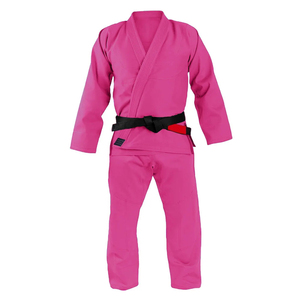 Uniformes de karaté personnalisés vierges, 100% coton, haute qualité, étiquette privée, vente en gros d'uniformes d'arts martiaux pour adultes - Product Image 1