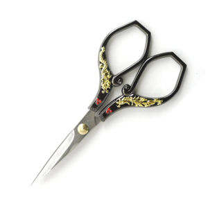 Premium High-Precision Cuticle Nail <b>Scissors</b> with <b>Curved</b> Stainless Steel Blade for Clean Smooth Cuts and Durable Quality - Product Image 4
