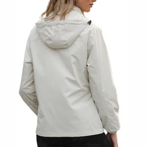 Nouvelle Veste de Randonnée Imperméable à Capuche Unisexe pour Homme et Femme, Tendance Mode Hiver, Vêtement de Sport pour Voyages - Product Image 2