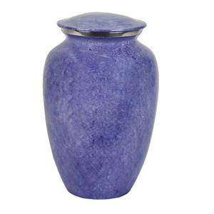 Urne de crémation en laiton finition Bronze Style moderne, urne de crémation cendres funérailles meilleure vente, urne de qualité supérieure - Product Image 2