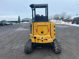 รถขุดขนาดเล็ก John Deere 50G มือสองคุณภาพส่งออก รุ่นปี 2023 เครื่องยนต์ 38 ตัน พร้อมส่งมอบรวดเร็ว - Product Image 5
