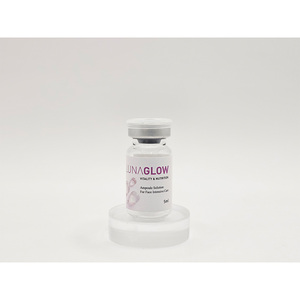 LUNAGLOW, recién llegado, SKIN BOOSTER, suero facial, ácido hialurónico, nutriente, vitalidad para la nutrición y el rejuvenecimiento de la piel - Product Image 6