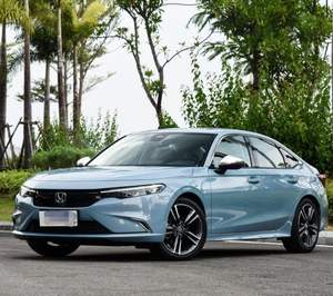 Voiture hybride rechargeable électrique Integra 2023 avec moteur Xingge, modèle de base, prix des voitures d'occasion Luhyri, conduite à gauche - Product Image 2