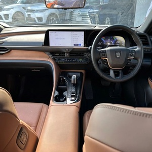 SUV CROWN Más Vendido, Gasolina, 7 Asientos, Volante a la Izquierda, Alta Calidad, Euro II, Tracción en las Cuatro Ruedas, Asientos de Cuero Automáticos - Product Image 3