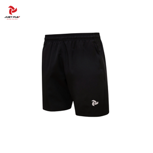 Short de rue unisexe-Just Play Couleurs personnalisées Cordon de serrage Séchage rapide Évacuation de la transpiration Respirant Active Stretch Sport Mode - Product Image 2