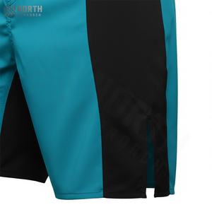 Pantalones Cortos Casuales Transpirables de Malla para Hombre, Pantalones Cortos Casuales Holgados de Verano con Logotipo Estampado, Pantalones Cortos Deportivos de Alta Calidad para Correr, Playa y Fitness - Product Image 3