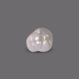 Perlas Sueltas de Agua Dulce Naturales Basra Pearl de 2.78 Quilates Disponibles en Blanco, Rosa y Otros Colores - Product Image 1