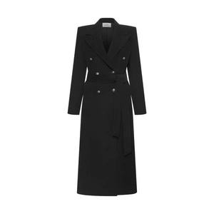 Ropa de mujer superventas de estilo Vintage de gran tamaño Queen para invierno, estilo minimalista de alta calidad para damas y niñas - Product Image 2