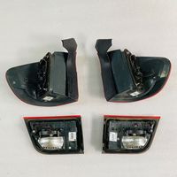 Luz Trasera LED OEM Usada para BMW X5 E70 XDrive35i LCI, Luces Traseras 2010 2011 2012 2013, Lámpara Trasera LED 63217227791, 63217227792