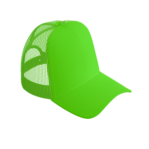 หมวกผ้าใบคุณภาพสูงฮิปฮอปลำลองระบายอากาศและกันน้ำสแนปแบคทรูเกอร์ออกแบบปักเองได้ - Product Image 3