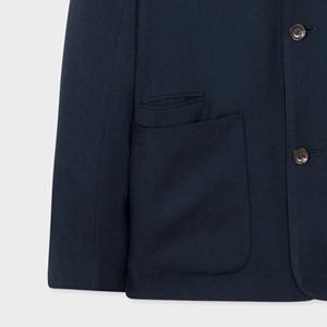 Blouson Bomber Utilitaire Homme 2026 Personnalisable OEM en Polyester/Coton Enduit, Imperméable, Coupe-Vent, Logo Frontal Personnalisable - Product Image 3