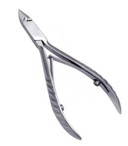 Coupe-cuticules de qualité supérieure, coupe-ongles, coupe-peaux mortes, coupe-ongles d'orteils, ensemble de manucure à coupe précise, logo personnalisé OEM par KKZ - Product Image 5