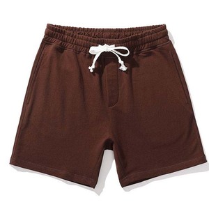 Vêtements grande taille pour hommes Short d'été en coton et polyester de qualité supérieure à séchage rapide style High Street pour hommes Personnalisé OEM/ODM - Product Image 3