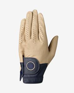 Gant de golf professionnel pour hommes, main gauche, cuir souple, imperméable, protection UV, respirant, trous de ventilation, fermeture à boucle et crochet pour - Product Image 3