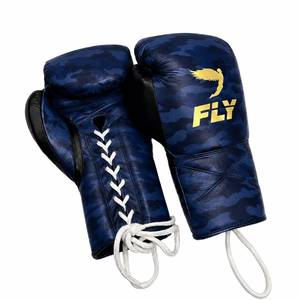 ถุงมือชกมวยหนังแท้สีส้ม พรีเมียม แบบสั่งทำพิเศษ น้ำหนักเบา กันน้ำ แบบผูกเชือก สำหรับฝึกซ้อมและแข่งขัน MMA มวยไทย - Product Image 6