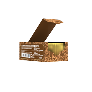 OEM/ODM Tinopal Paños de limpieza no tejidos Marrón sin fluorescencia para muebles de cocina Blanqueamiento Vietnam - Product Image 2