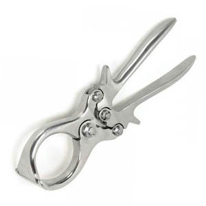 Dispositivos de monitoreo veterinario personalizables de alta calidad-Fórceps de castración de nuevo diseño Propiedades de anestesia directamente de fábrica - Product Image 2