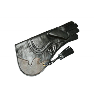 Guantes de Cetrería de Cuero Premium para el Manejo de Halcónes y Águilas, Entrenamiento de Aves, Caza al Aire Libre, Guantes de Cetrería Personalizados OEM-ODM - Product Image 2