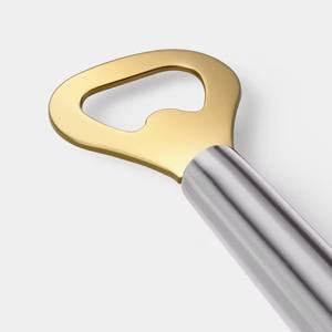 Ouvre-bouteille en laiton massif de style corde, artisanal, aspect vintage, prise ferme, durable, outil de bar de qualité supérieure pour la maison, cadeau - Product Image 6