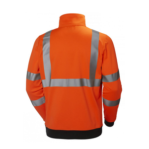 Chaquetas reflectoras, ropa de trabajo, chaqueta reflectante de seguridad - Product Image 6