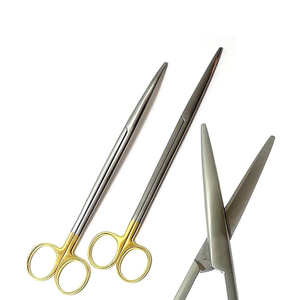Super Cut Medical Blunt <b>Instrument</b> Stainless Steel Mayo <b>Surgical</b> Scissors Manual Power <b>Basis</b> <b>Surgical</b> <b>Instruments</b> by SurgiRight - Product Image 5