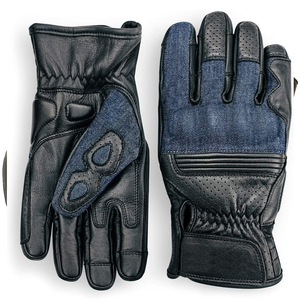 Guantes de carreras de dedo completo de verano con pantalla táctil para deportes de esquí Moto todoterreno Protección al aire libre - Product Image 4