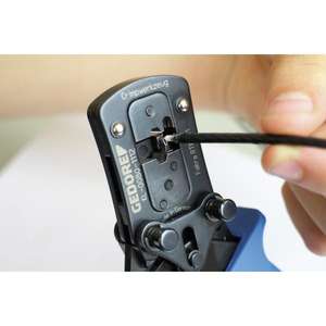 Kit de Reparación de Conectores Automotrices Gedore KL-0080-11 K para Conectores FAKRA - Product Image 3