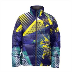 Col montant vente chaude hiver chaud coupe-vent à capuche manteau brillant doudoune extérieure épaisse doudoune pour hommes - Product Image 5