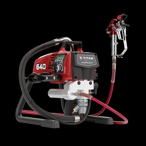 BUY TODAY! Efficient Workflow Impact 640 Industrial Airless <b>Sprayer</b> - High-<b>Pressure</b> Spray Equipments - ALL EXPORTS - Product Image 4