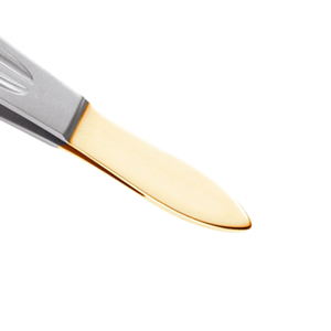 Pinzas Quirúrgicas y Pinzas de Pulgar Reutilizables Manuales con Diseños y Tamaños Personalizados, Certificación CE, Uso en Cirugía General, Nuevo - Product Image 4