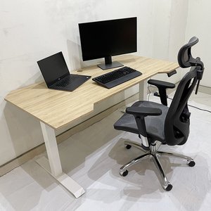MB029 Abrigo para mujer, tablero de contrachapado de 160x80cm con esquinas redondeadas - Product Image 4