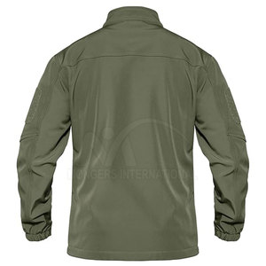 Men's <b>Winter</b> Warm Breathable Eco-Friendly Quick Dry <b>Running</b> <b>Jacket</b> Comfortable Windproof Front Logo Reasonably Priced High - Product Image 3