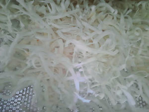 Tiras de coco seco de Vietnam, blancas y masticables, venta al por mayor, stock disponible, envío global directo de fábrica - Product Image 5