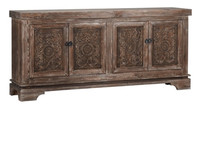 Aparador de madera maciza más nuevo, decoración del hogar, colección de fabricante personalizada de la mejor calidad, muebles de madera, fabricante a granel