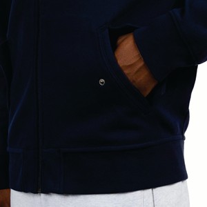 Vêtements personnalisés pour hommes 2023 Automne Hiver Veste pour hommes Coupe-vent Automne à manches longues Veste décontractée Bomber Veste - Product Image 6