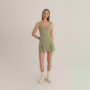 Uniformes de Tenis Deportivos Casuales de Alta Calidad al por Mayor, Ropa Deportiva para Mujer en Oferta, Faldas de Tenis en Oferta - Product Image 3