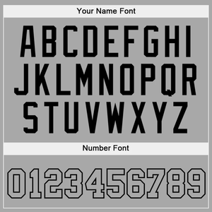 เสื้อฮู้ดดี้สีเทาแบบสั่งทำพิเศษสำหรับฤดูหนาว พิมพ์ลายตามสั่ง ชื่อทีม หมายเลข เสื้อสวมหัวแบบสปอร์ต กันน้ำ เป็นมิตรกับสิ่งแวดล้อม - Product Image 4