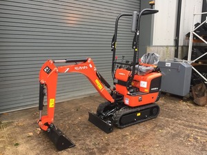 Motor Principal Usado en Excelentes Condiciones para Miniexcavadora U35 de 3.5 Toneladas, Caja de Cambios Eaton, Componentes de Bomba en Venta - Product Image 4