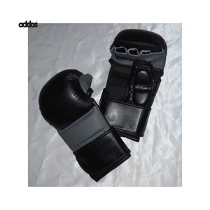 Guantes profesionales de UFC Grappling MMA Punch Ultimate Mitts Sanda Fighting Training Sandbag Equipment Par para adultos - Product Image 2