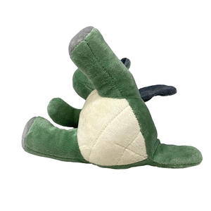 Recién fabricado Durable Dragon Dog Toy Set Precio al por mayor Squeaky Pet Chew Toys - Product Image 6