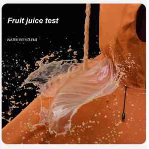 Chaqueta de Invierno para Hombre 2026, Nueva Versión Mejorada, Impermeable, con Capucha, Cierre de Cremallera, Cortavientos, para Esquí y Actividades al Aire Libre - Product Image 6